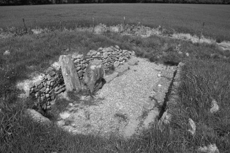 Townley Hall Passage Tomb, Louth, Ireland, 2021