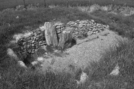 Townley Hall Passage Tomb, Louth, Ireland, 2021