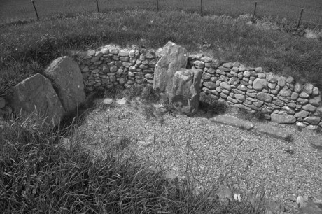 Townley Hall Passage Tomb, Louth, Ireland, 2021