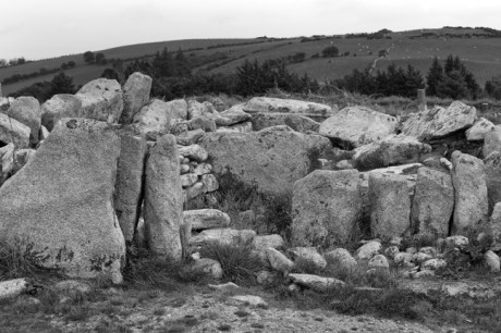 Ballyedmonduff Gallery Tomb, Dublin, Ireland, 2021