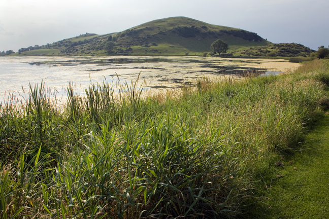 Lough Gur, Limerick, Ireland, 2021