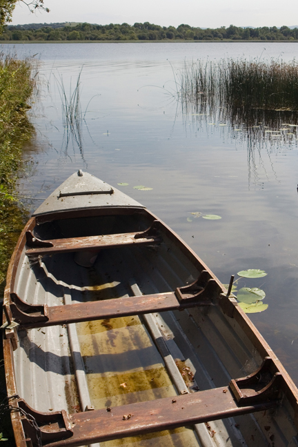 Lough Derg, Tipperary, Ireland, 2021