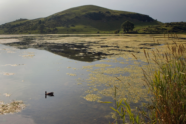 Lough Gur, Limerick, Ireland, 2021