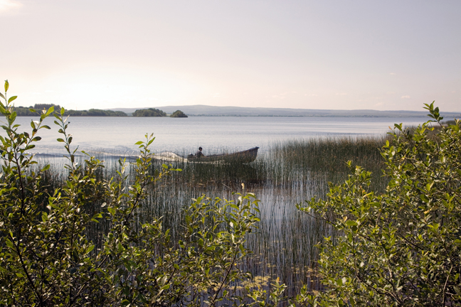 Lough Derg, Tipperary, Ireland, 2021