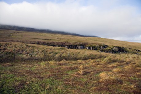 Cuilcagh Boardwalk Trail, Fermanagh, Ireland, 2021