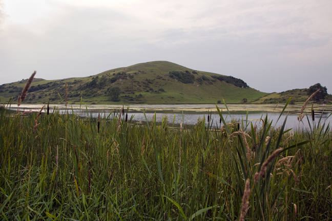 Lough Gur, Limerick, Ireland, 2021