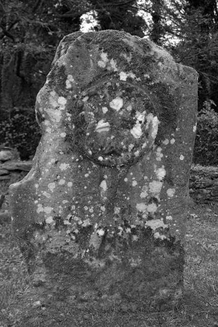 Cult Stone, Killadeas , Fermanagh, Ireland, 2021