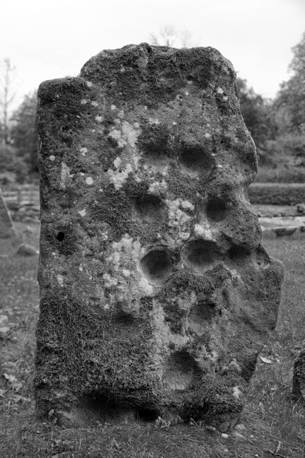 Cult Stone, Killadeas , Fermanagh, Ireland, 2021