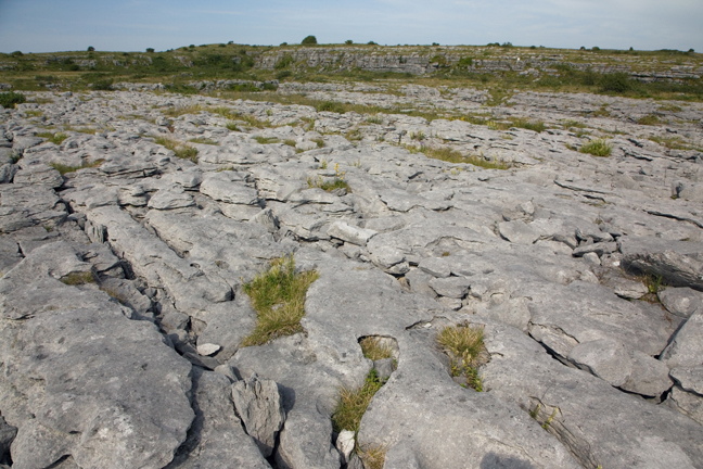 The Burren, Clare, Ireland, 2021