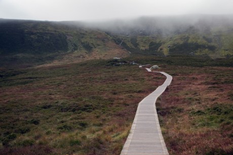 Cuilcagh Boardwalk Trail, Fermanagh, Ireland, 2021
