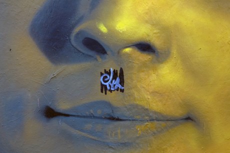 Grand Canal Street, Dublin, Ireland, November 2021