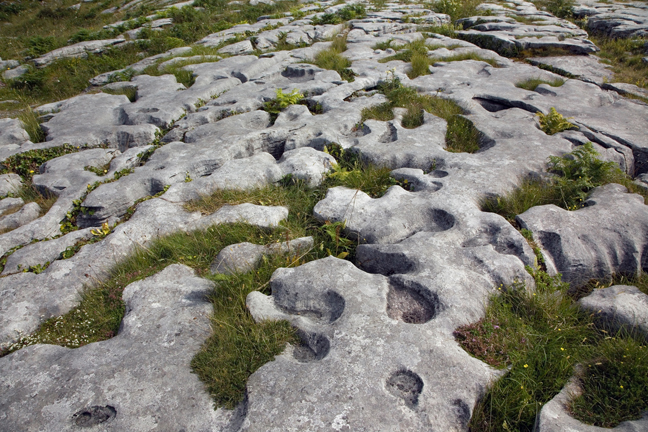 The Burren, Clare, Ireland, 2021