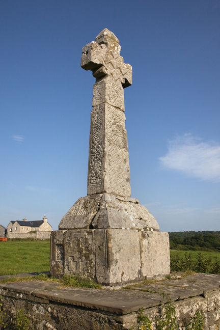 Dysert O’Dea, Clare, Ireland, 2021