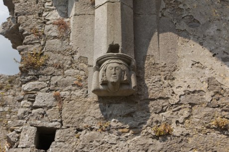 Dominican Priory, Kilmallock, Limerick, Ireland, 2021