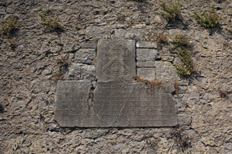 Dominican Priory, Kilmallock, Limerick, Ireland, 2021