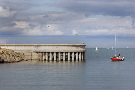 Greystones, Wicklow, Ireland, 2021