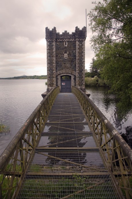 Vartry Reservoir, Wicklow, Ireland, 2021