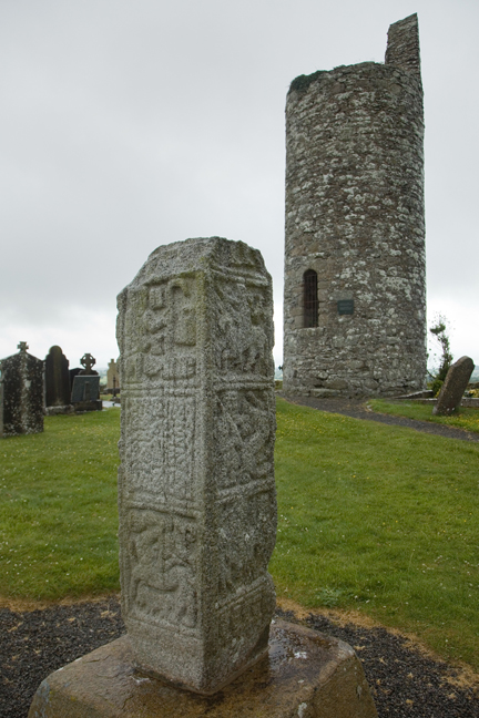 Old Kilcullen, Kildare, Ireland, 2021