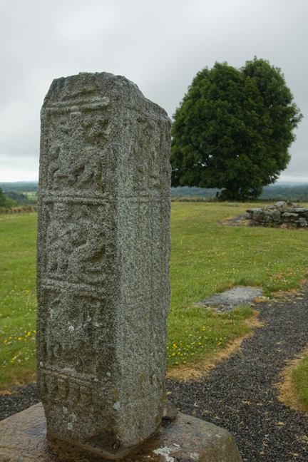 Old Kilcullen, Kildare, Ireland, 2021