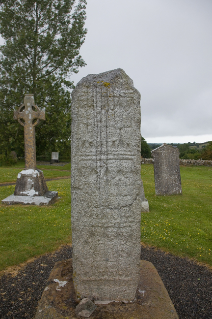 Old Kilcullen, Kildare, Ireland, 2021