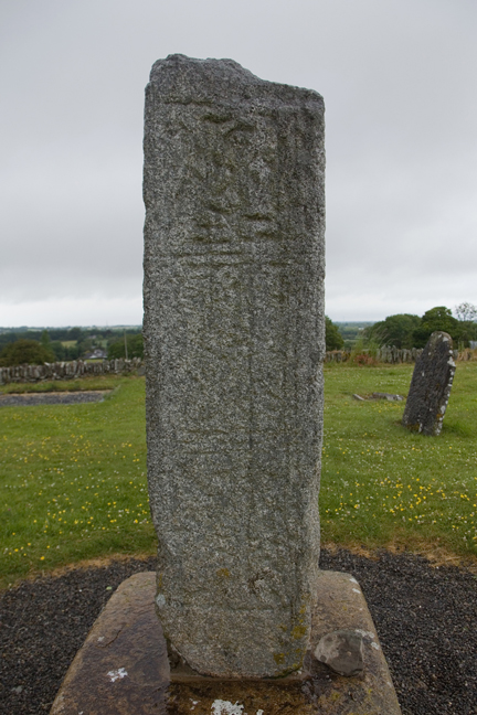 Old Kilcullen, Kildare, Ireland, 2021