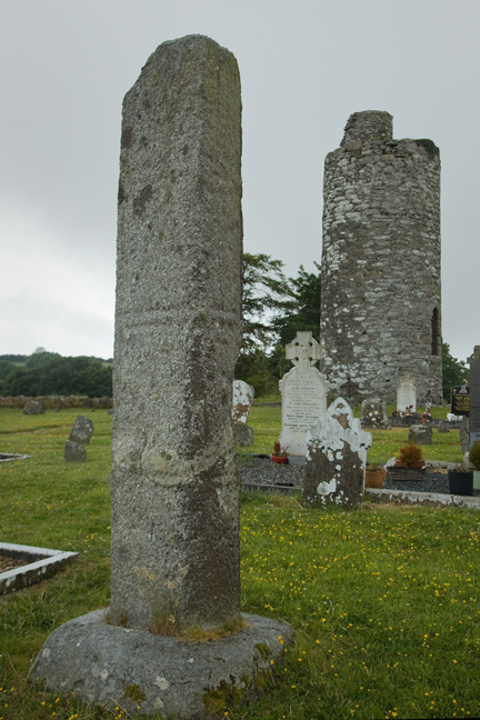 Old Kilcullen, Kildare, Ireland, 2021