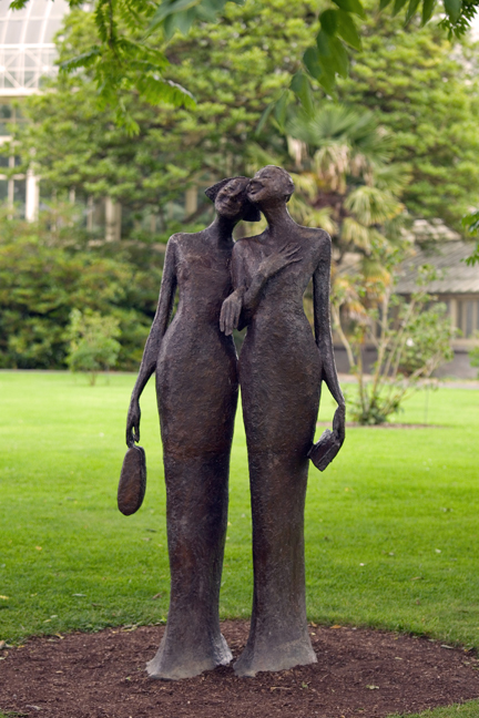 Botanical Gardens, Dublin, Ireland, 2021