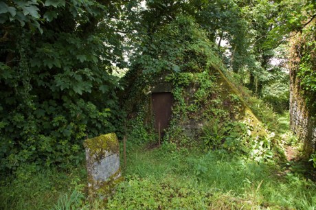 Old Glandore, Cork, Ireland, 2021