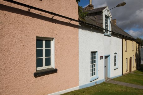 Spike Island, Cork, Ireland, 2021