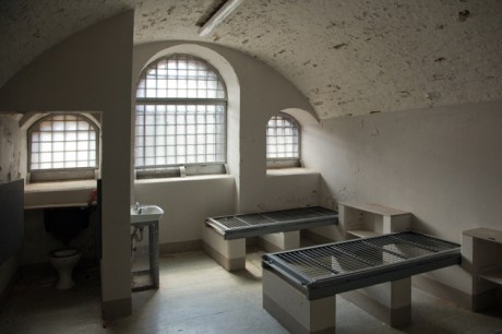 Spike Island, Cork, Ireland, 2021