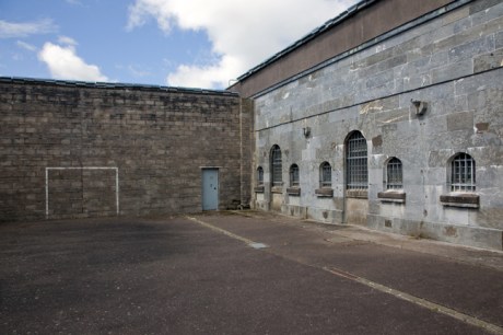 Spike Island, Cork, Ireland, 2021