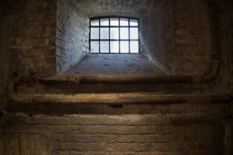 Spike Island, Cork, Ireland, 2021