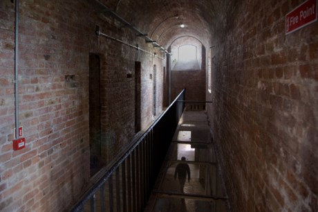 Spike Island, Cork, Ireland, 2021