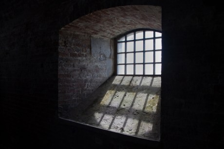 Spike Island, Cork, Ireland, 2021