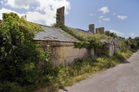 Spike Island, Cork, Ireland, 2021