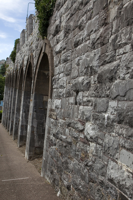 Cobh, Cork, Ireland, 2021
