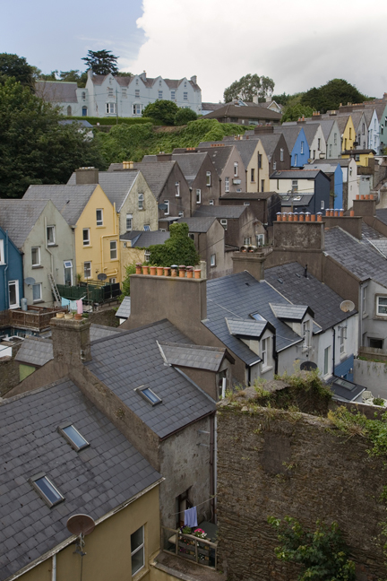 Cobh, Cork, Ireland, 2021