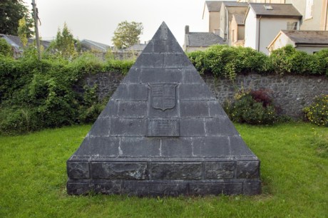 Saint Columba’s Church,Ennis, Clare, Ireland, 2021