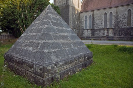 Saint Columba’s Church,Ennis, Clare, Ireland, 2021