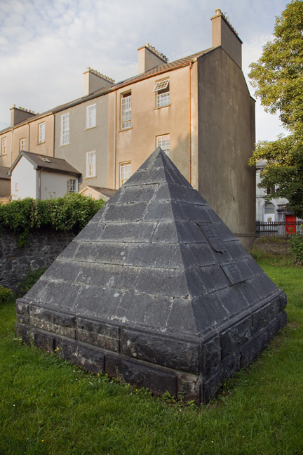 Saint Columba’s Church,Ennis, Clare, Ireland, 2021