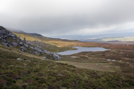Cuilcagh Boardwalk Trail, Fermanagh, Ireland, 2021