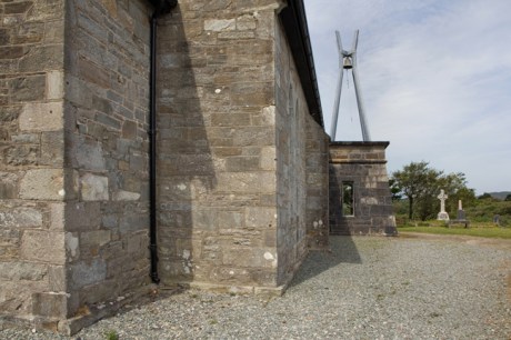 Holy Trinity Church, Errislannan, Galway, Ireland, 2021
