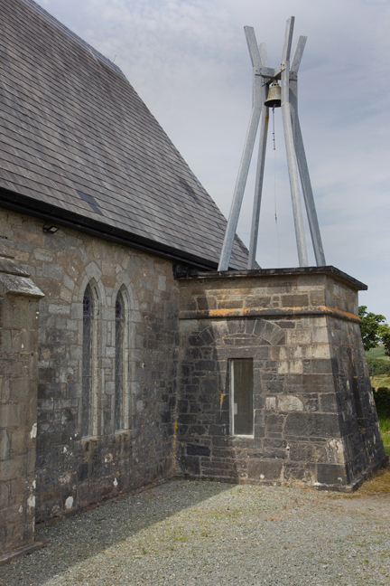 Holy Trinity Church, Errislannan, Galway, Ireland, 2021
