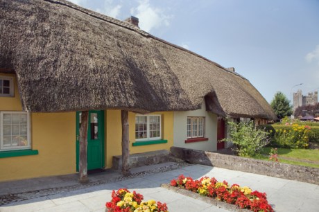 Adare, Limerick, Ireland, 2021
