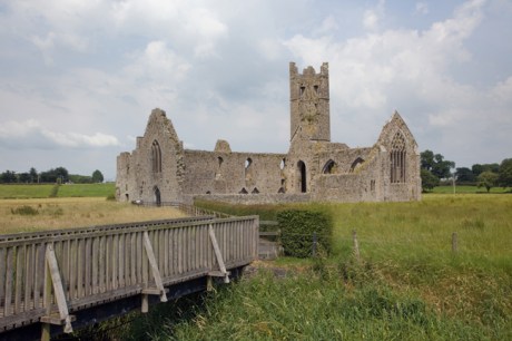 Dominican Priory, Kilmallock, Limerick, Ireland, 2021