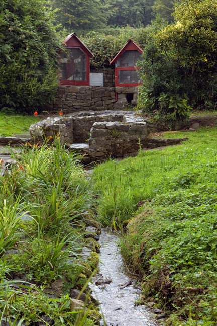 Tobar Iosa, Cahir, Tipperary, Ireland, 2021