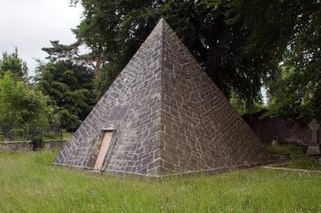 Maudlins Graveyard, Kildare, Ireland, 2021