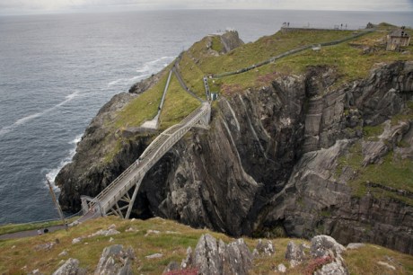 Mizen Head, Cork, Ireland, 2021