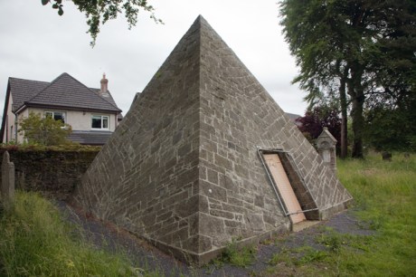 Maudlins Graveyard, Kildare, Ireland, 2021