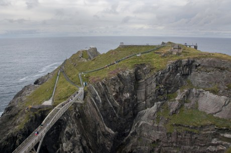 Mizen Head, Cork, Ireland, 2021
